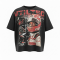 V Tilted Box T-Shirt