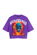 Sunday Crop Shirt