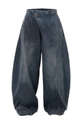 Kazaam Barrel Jeans
