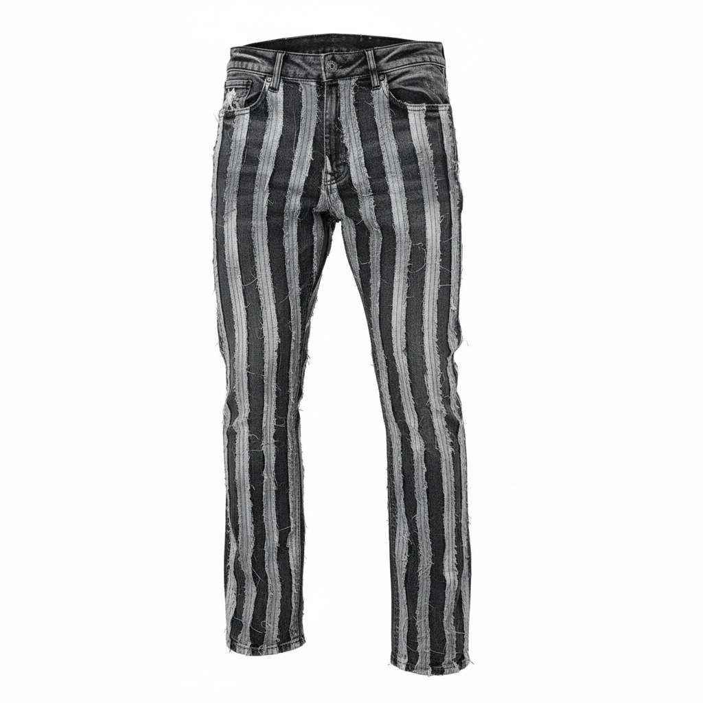 Scorched Jeans