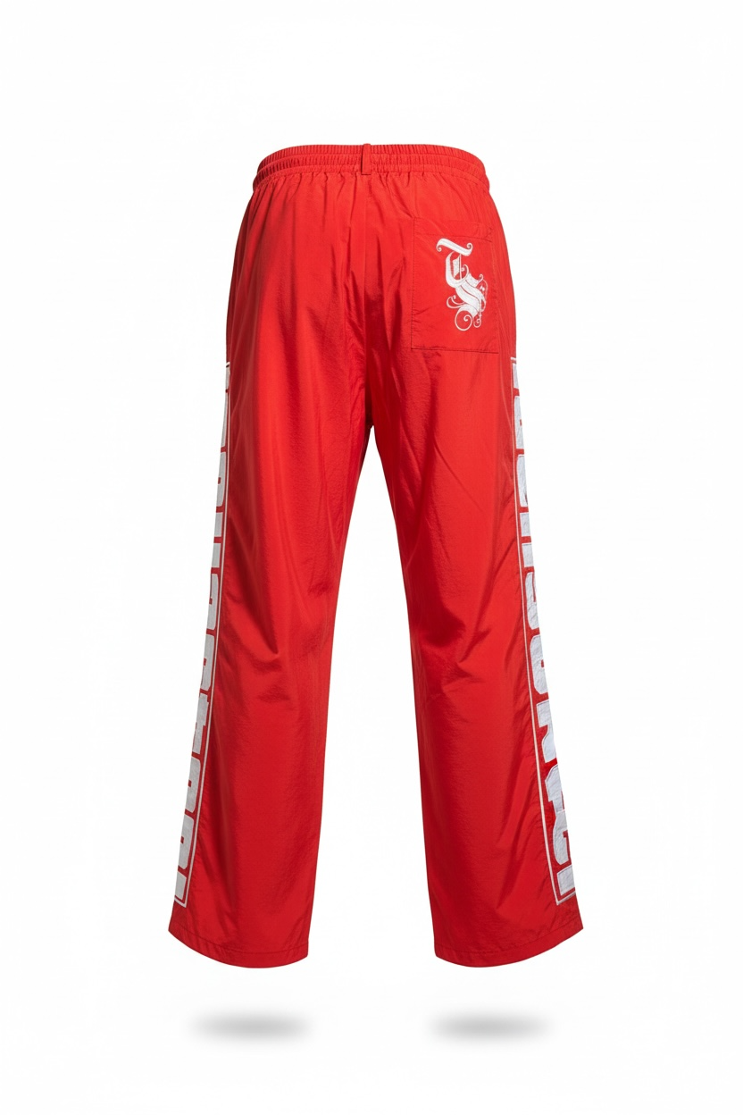 Tru3Stori Windbreaker Pants
