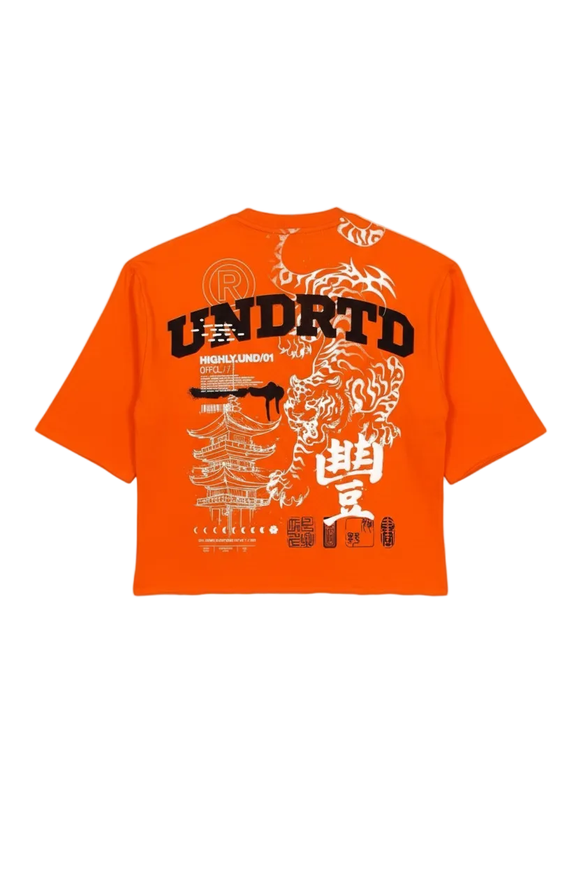Undrtd Boxy Crop