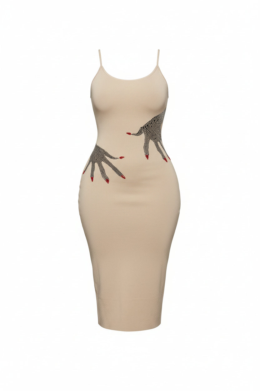 Crystal Nail Dress