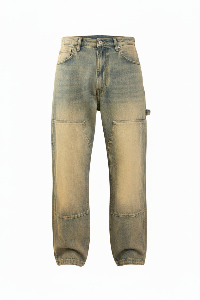 Antique Baggy Jeans