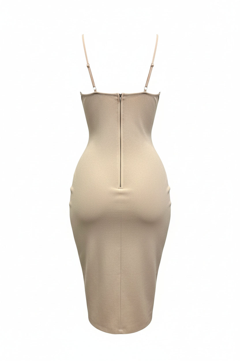 Crystal Nail Dress