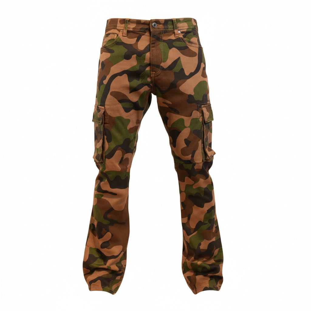 Deep Camo Pants