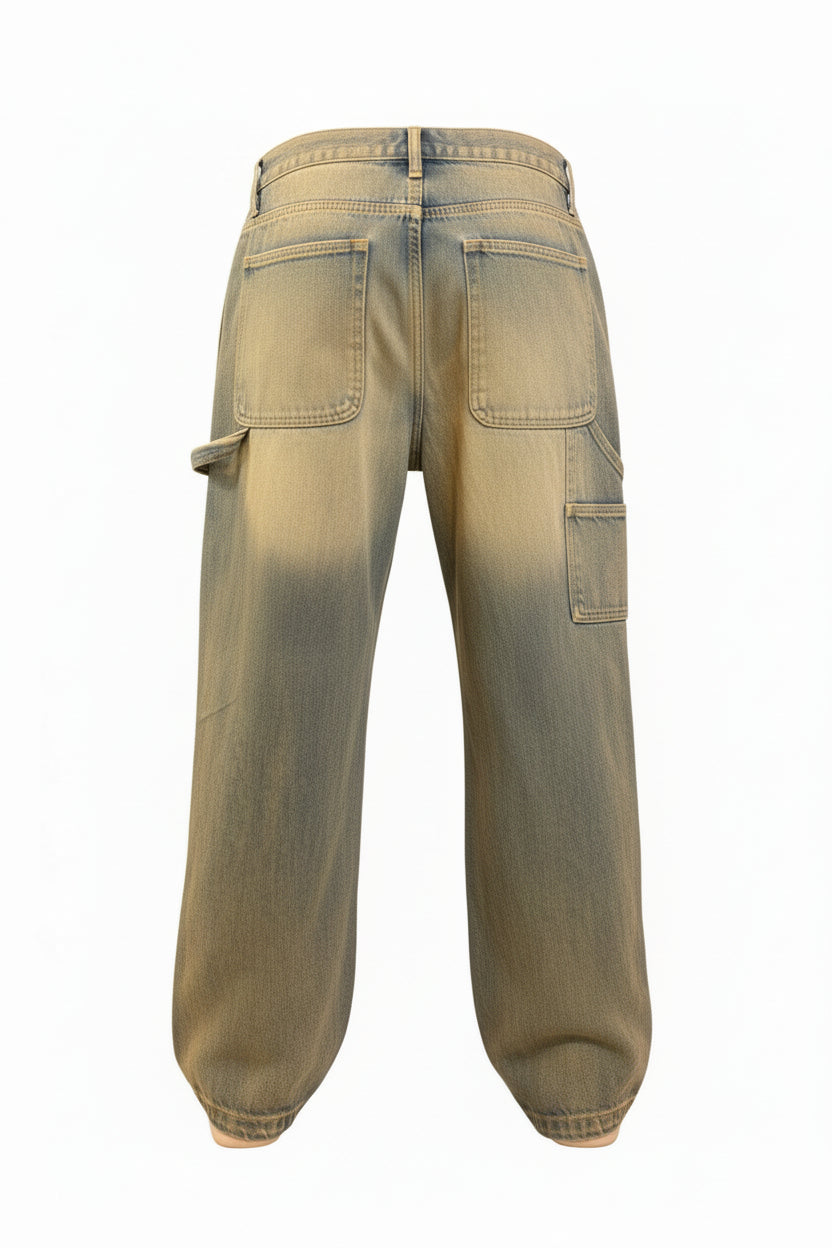 Antique Baggy Jeans