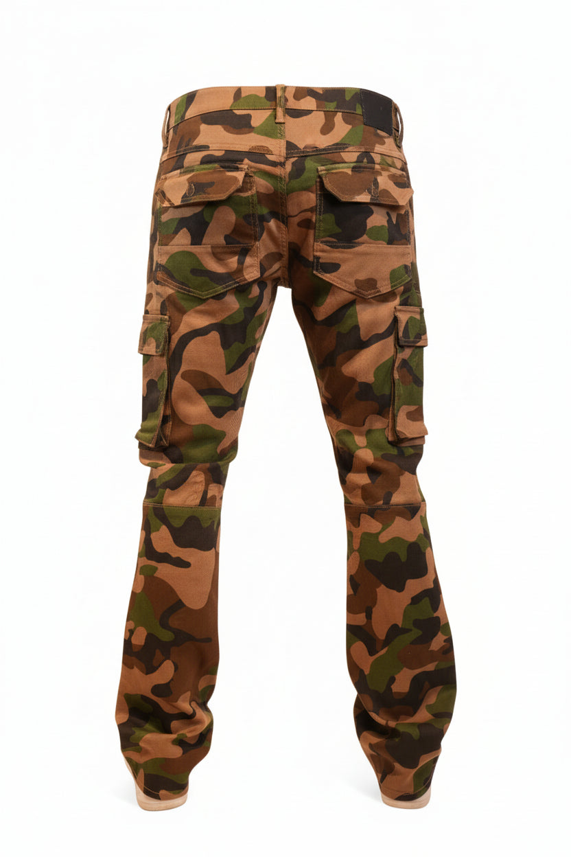 Deep Camo Pants