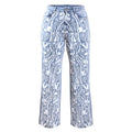 Sequin Floral Jeans